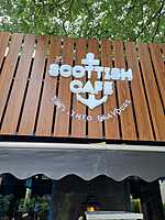 SCOTTISH CAFE