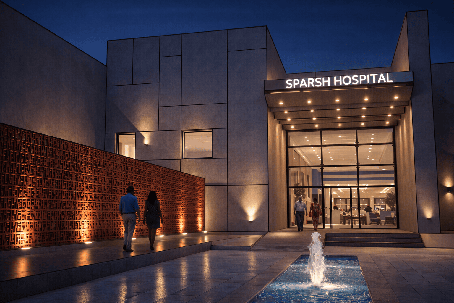 SPARSH HOSPITAL